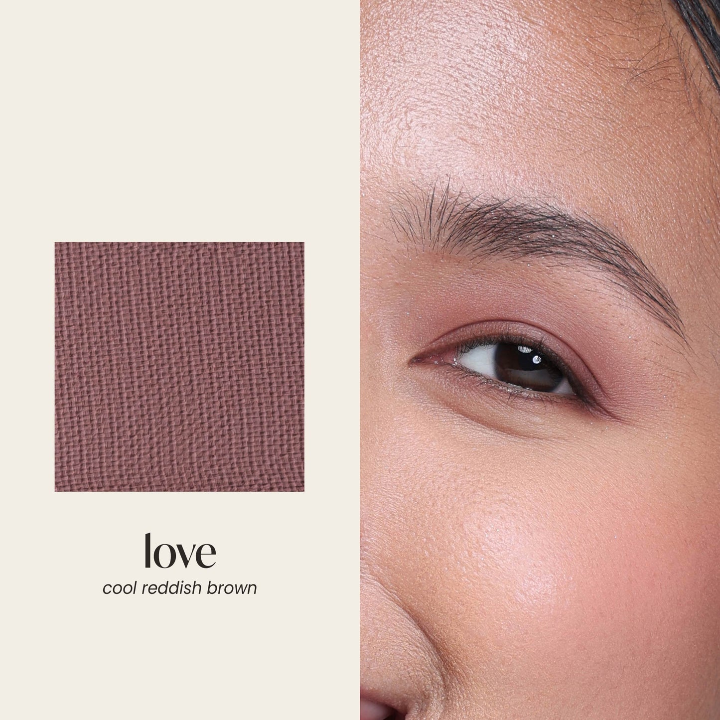 GRWM Cosmetics Face Card Shadowplay - Velvet Matte Eyeshadow [CASE NOT INCLUDED]