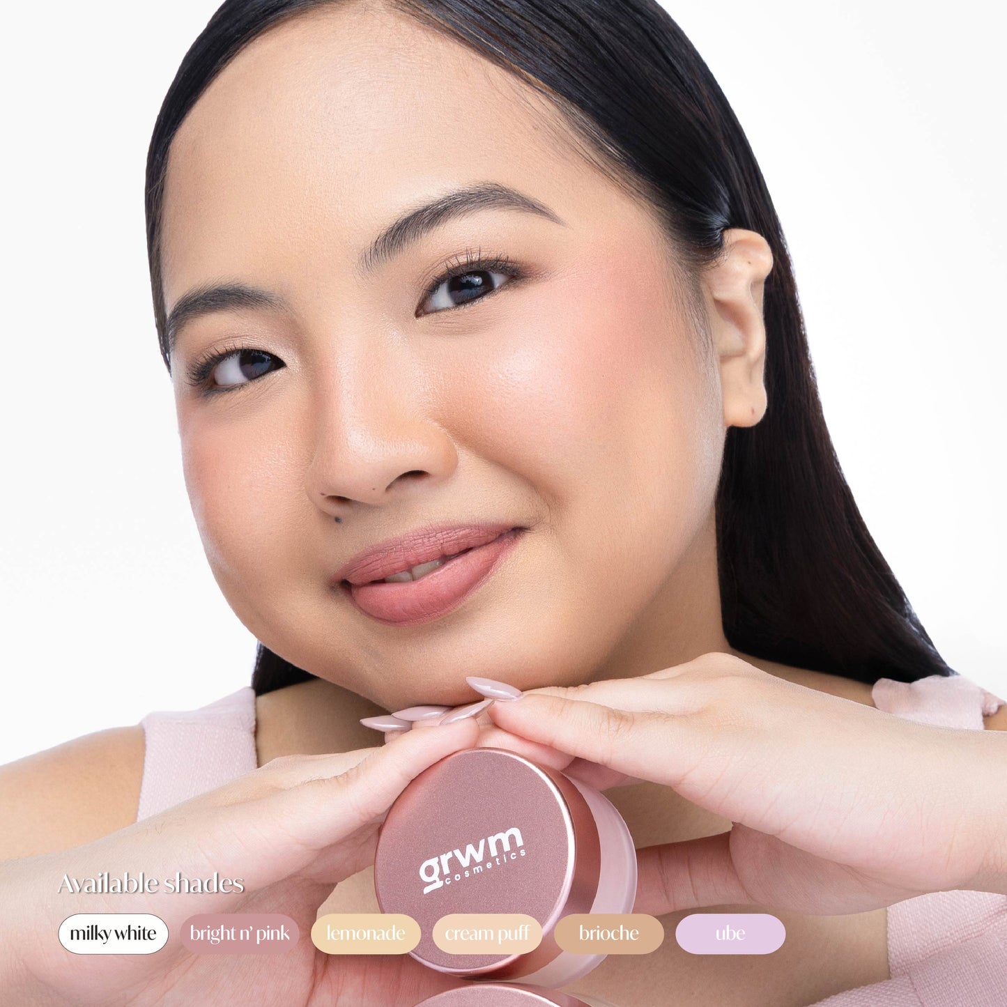 GRWM Cosmetics Powder Rush - MINI Loose Baking and Setting Powder