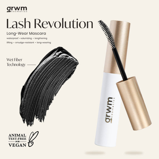 GRWM Cosmetics Lash Revolution Mascara