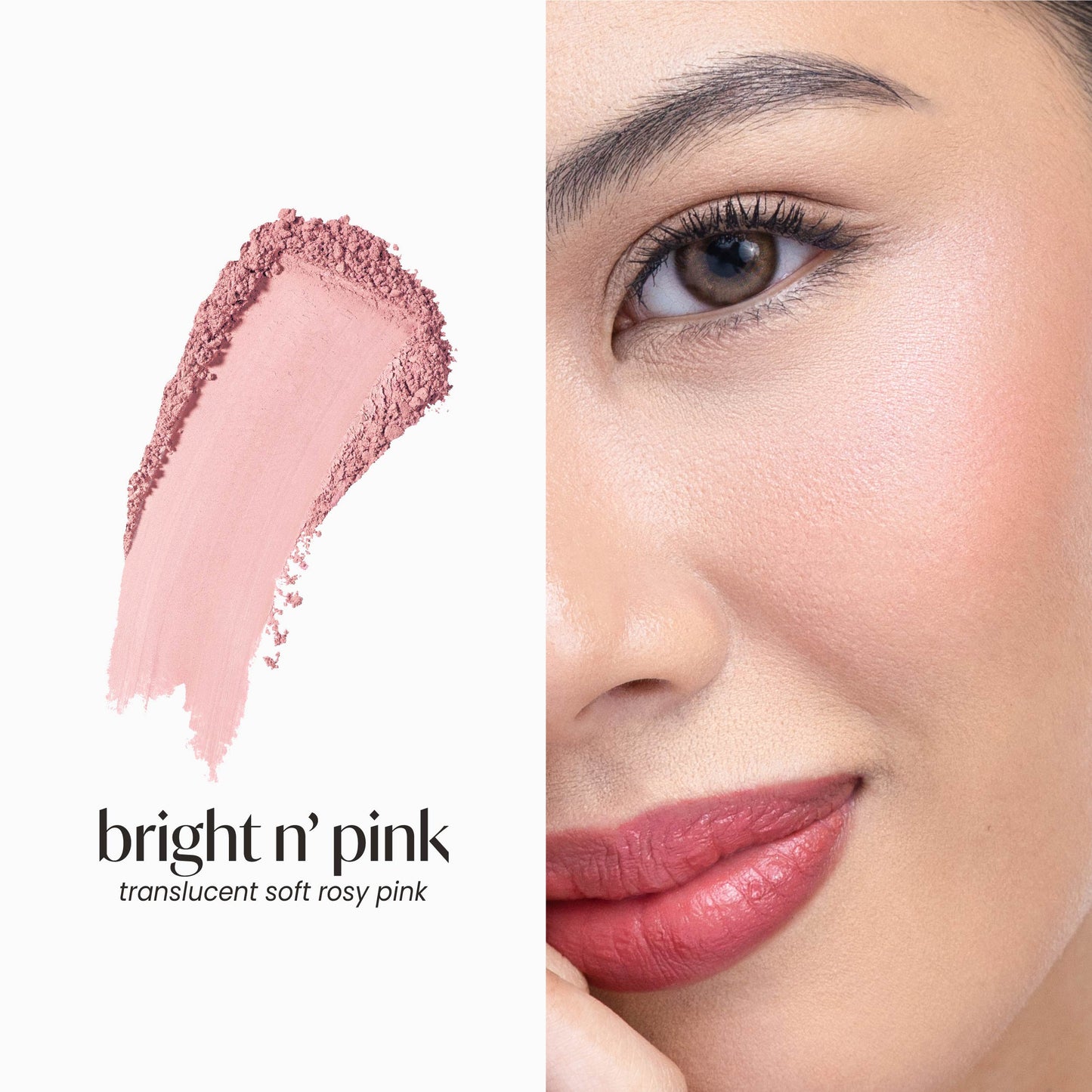 GRWM Cosmetics Powder Rush - MINI Loose Baking and Setting Powder