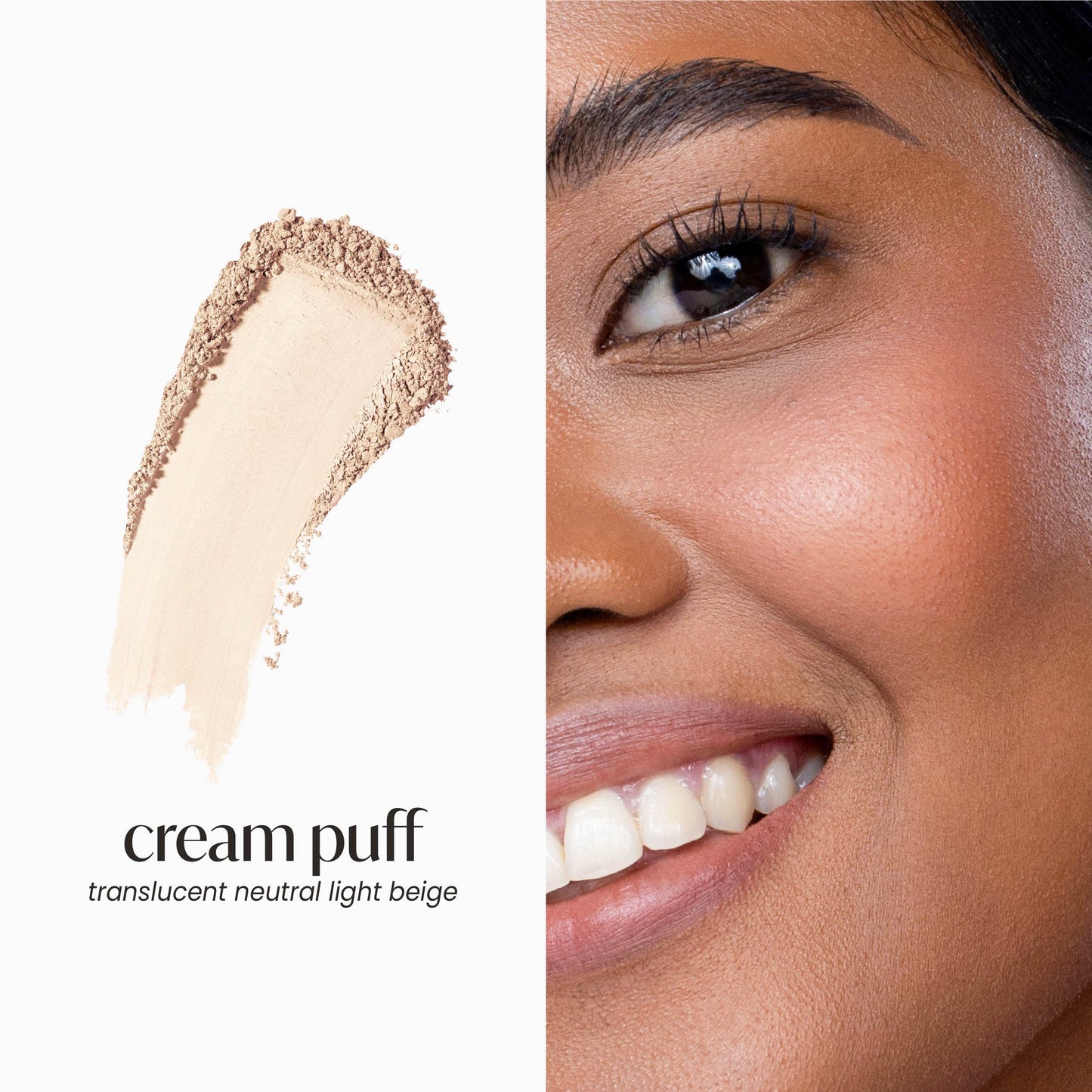 GRWM Cosmetics Powder Rush - MINI Loose Baking and Setting Powder