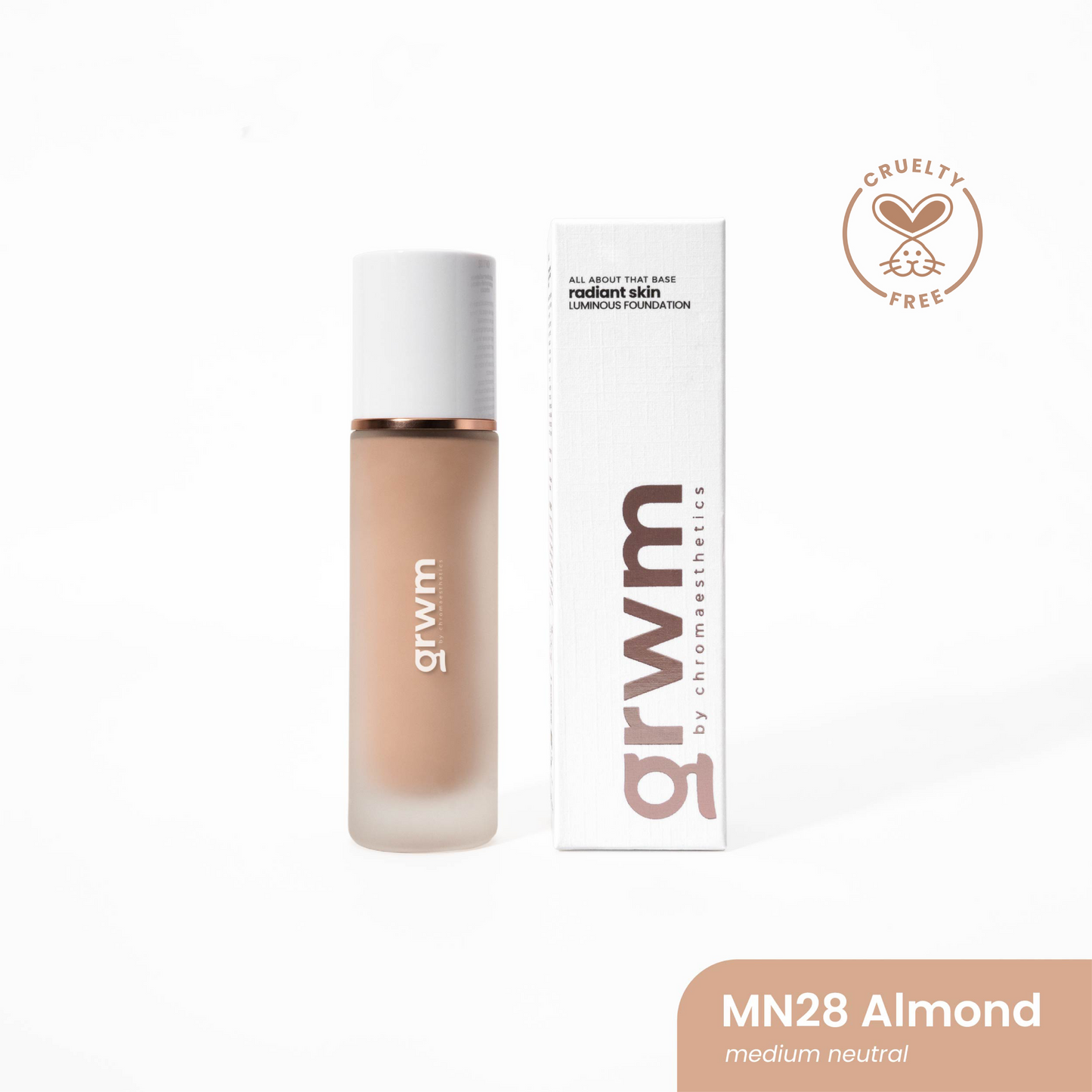 Radiant Skin Luminous Foundation