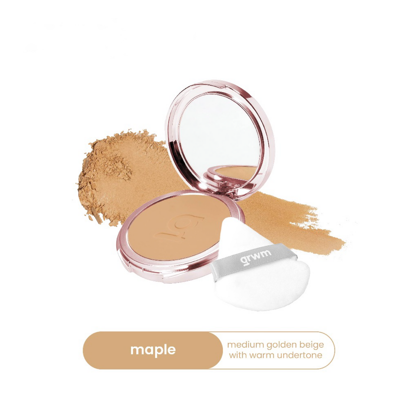 Powder Rush Velvet Setting Powder