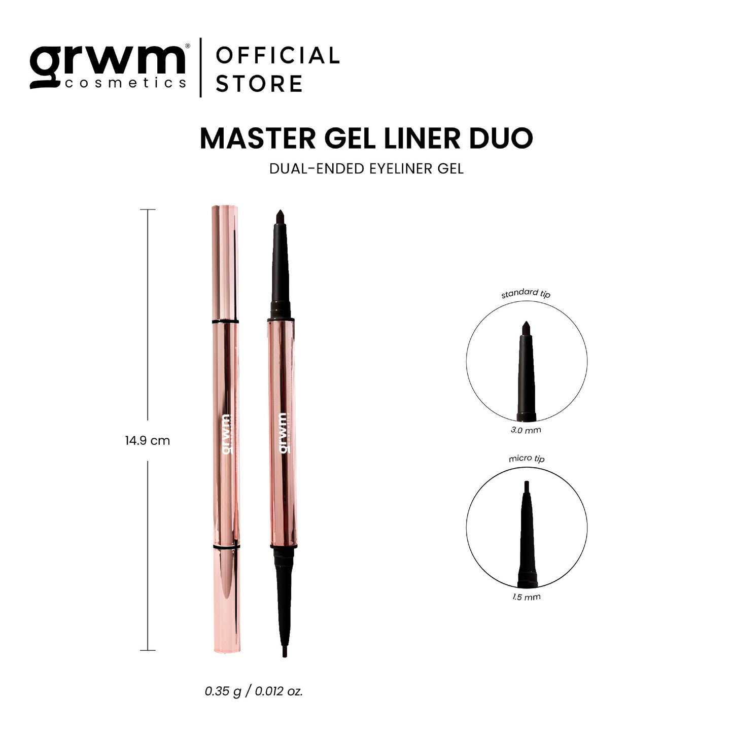 Master Gel Liner Duo