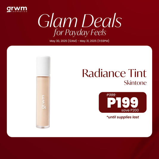 GRWM Cosmetics Radiance Tint Multiuse Base - Concealer