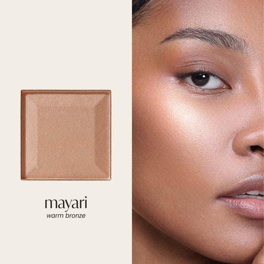 GRWM Cosmetics Face Card Baked Highlighter [CASE NOT INCLUDED]