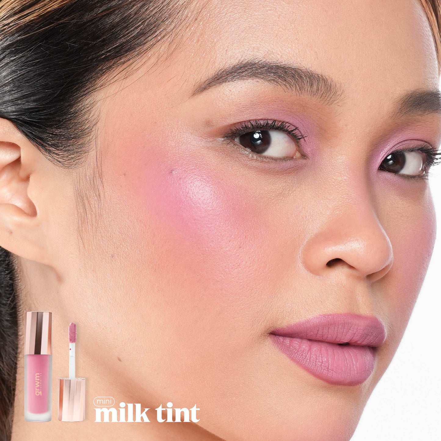 GRWM Cosmetics MINI Milk Tint - Multiuse Creamy Tint