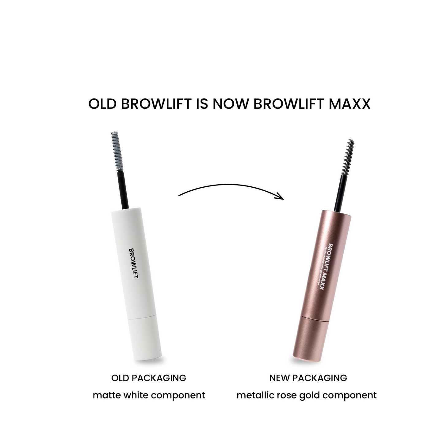 Browlift Grooming & Laminating Eyebrow Gel