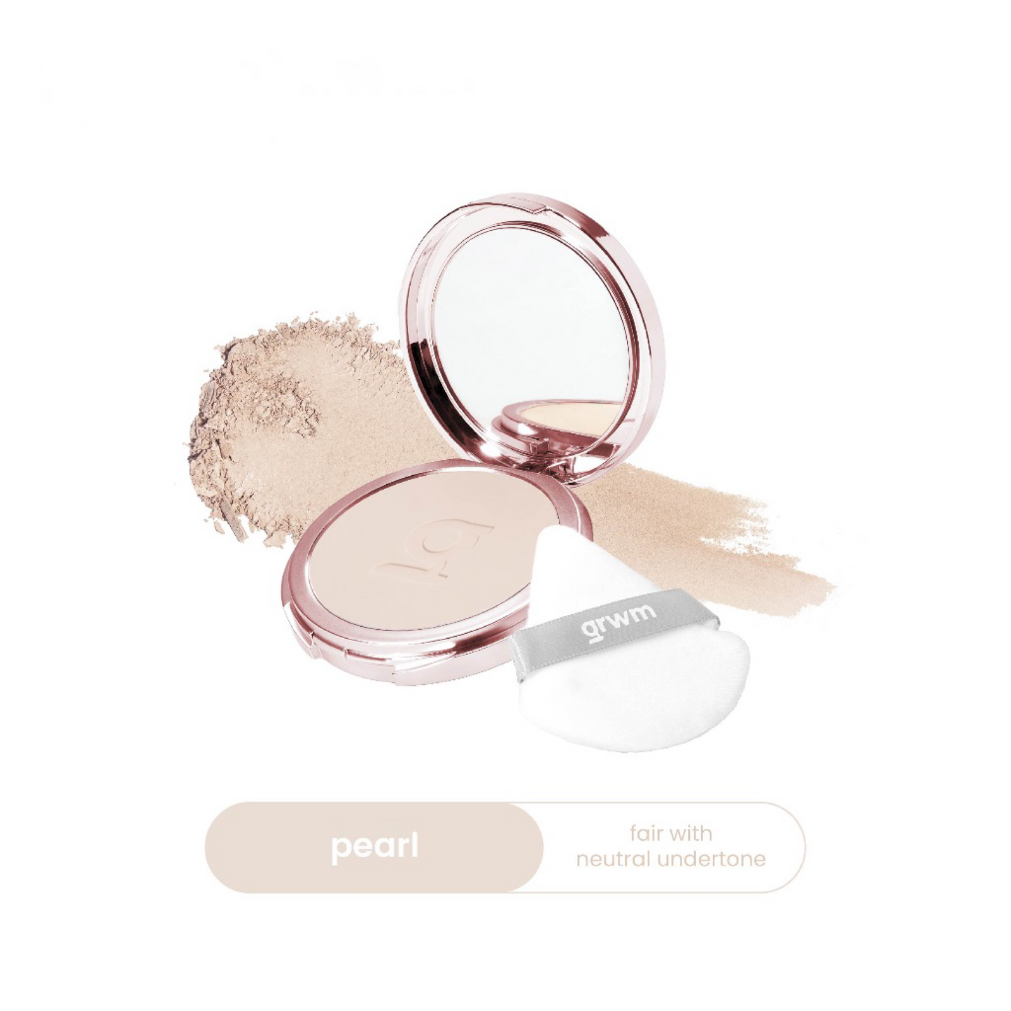 Powder Rush Velvet Setting Powder