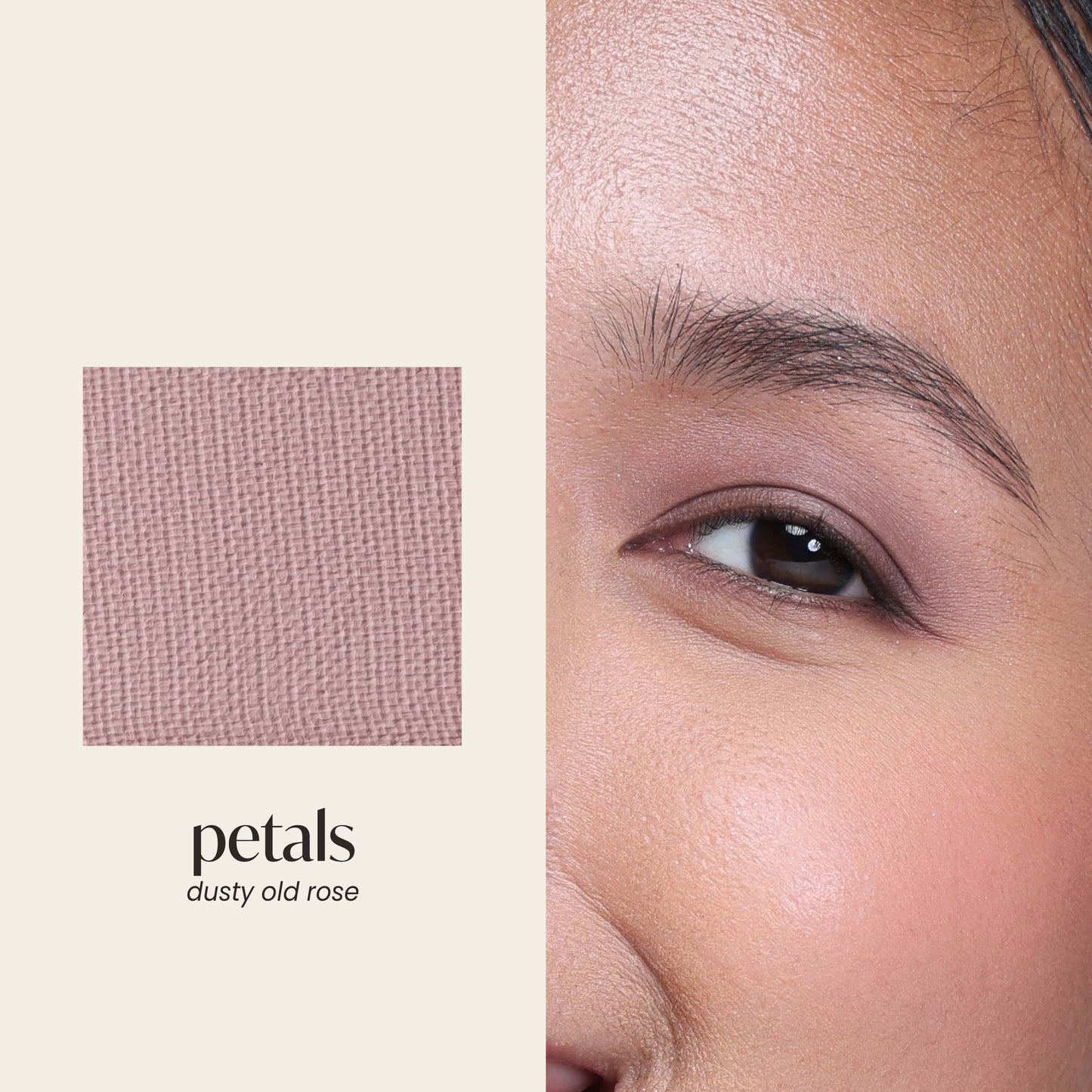 GRWM Cosmetics Face Card Shadowplay - Velvet Matte Eyeshadow [CASE NOT INCLUDED]