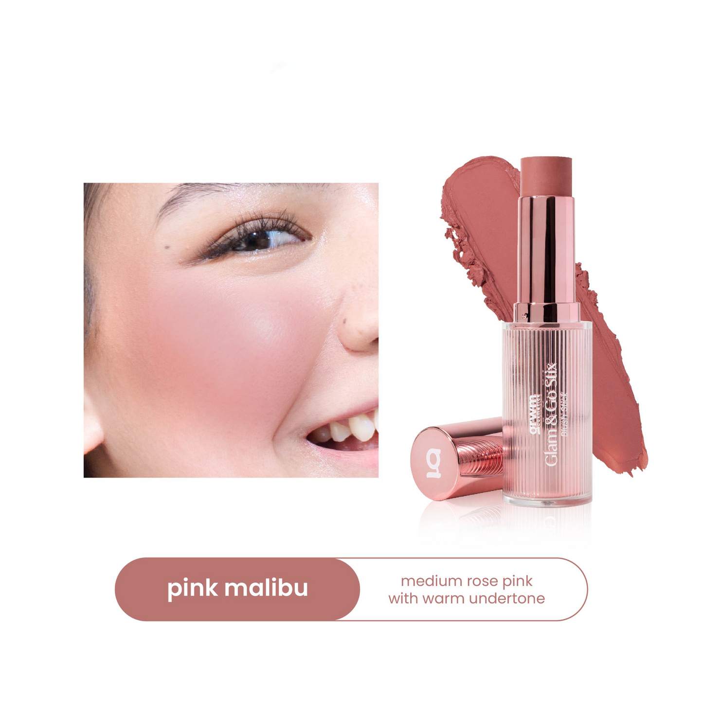 Glam & Go Stix - Multiuse Blush Stick