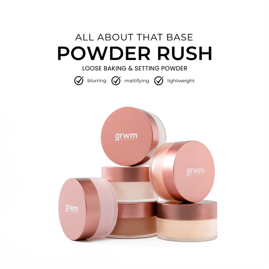 Powder Rush Loose Baking and Setting Powder