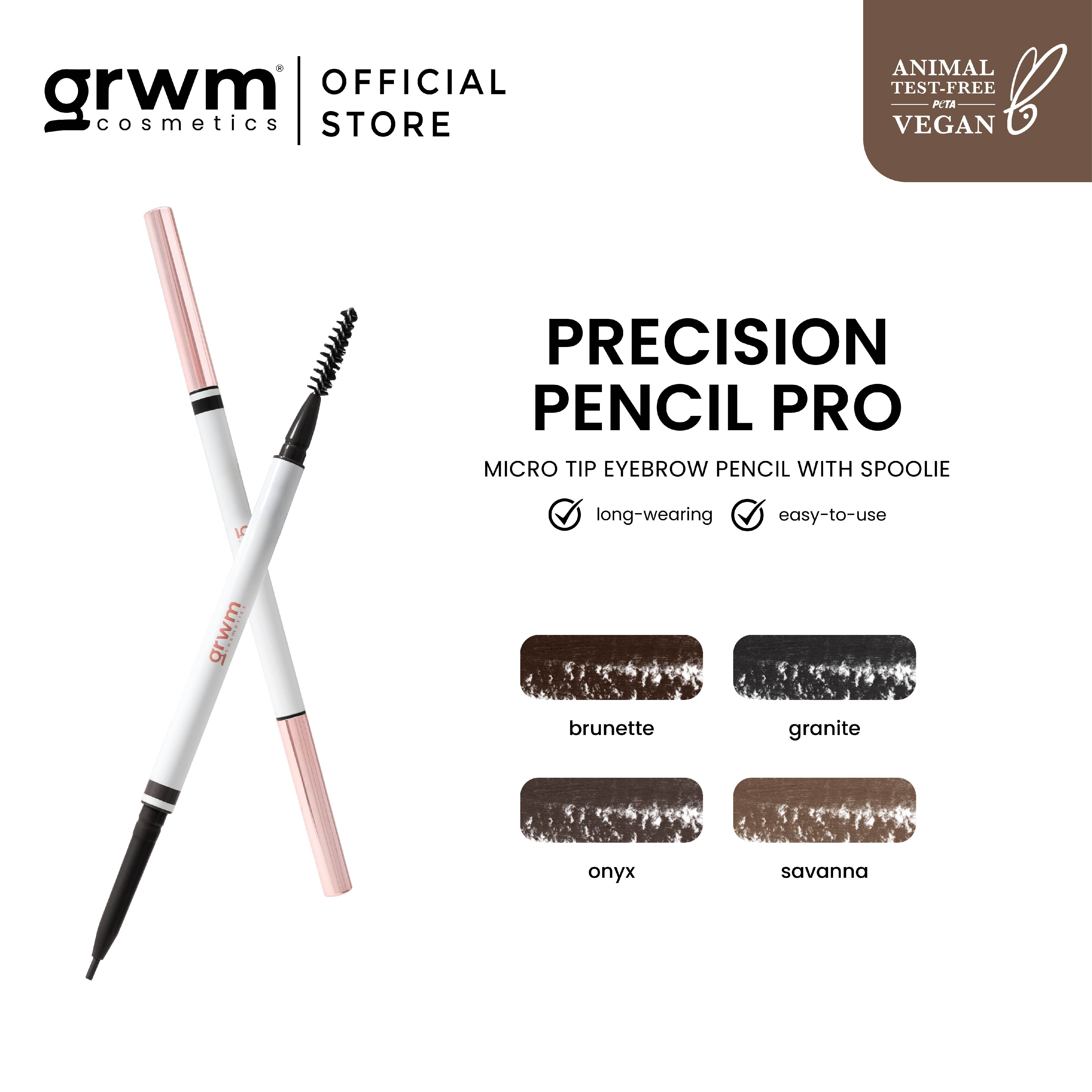 Brows – GRWM Cosmetics