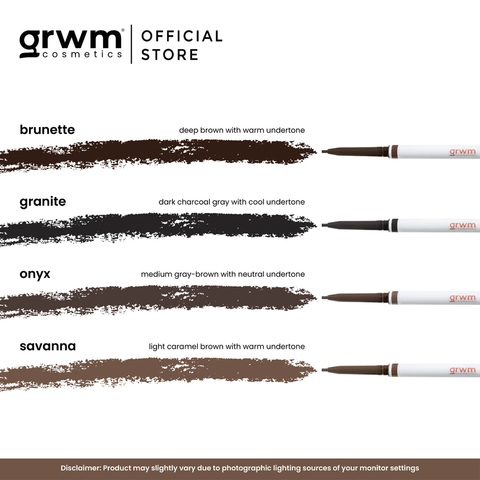 Eye Collection – GRWM Cosmetics
