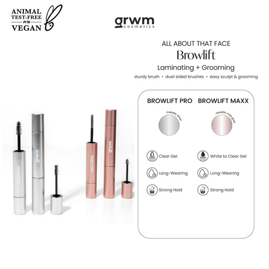 GRWM Cosmetics Browlift - Multiuse Brow Gel