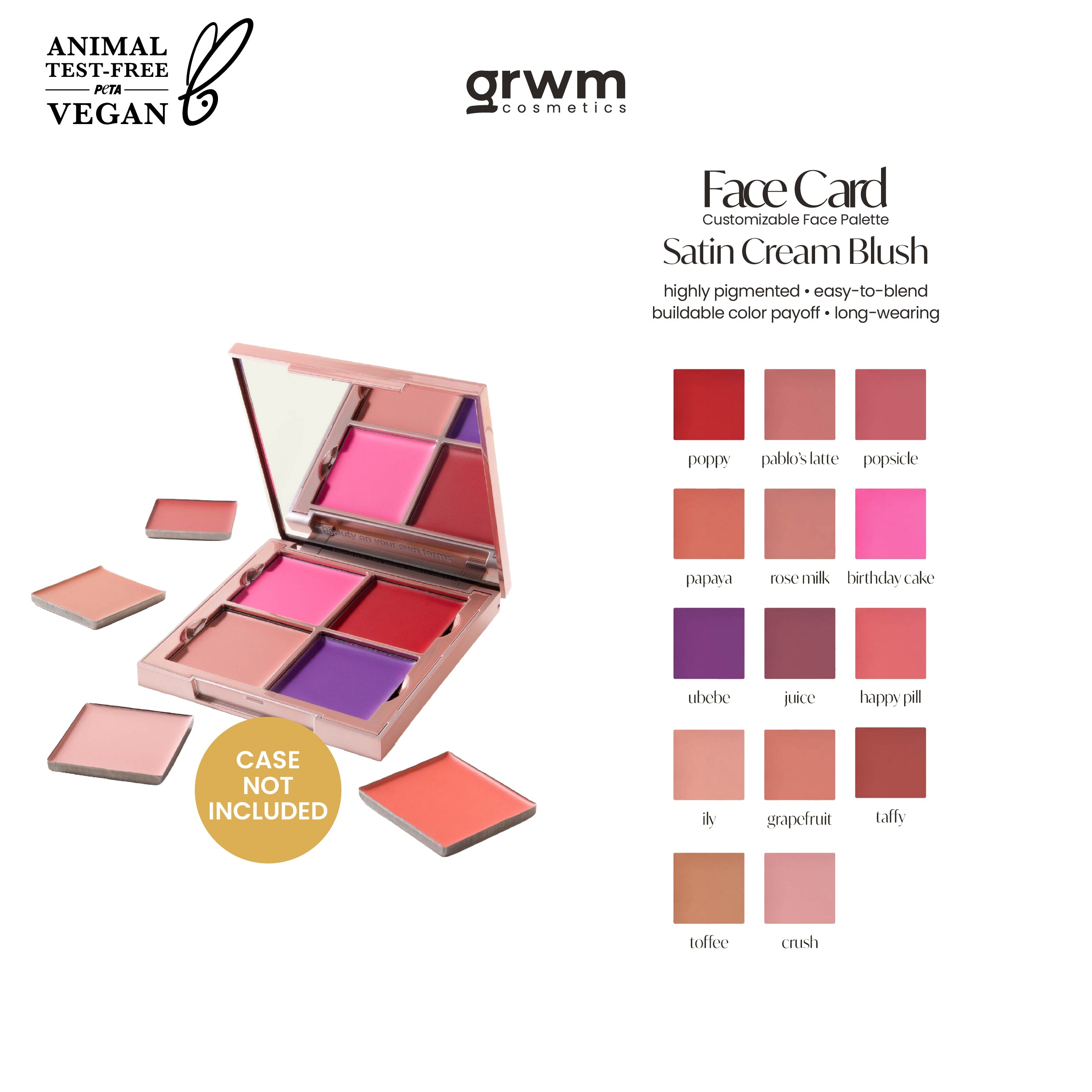 All Products – GRWM Cosmetics