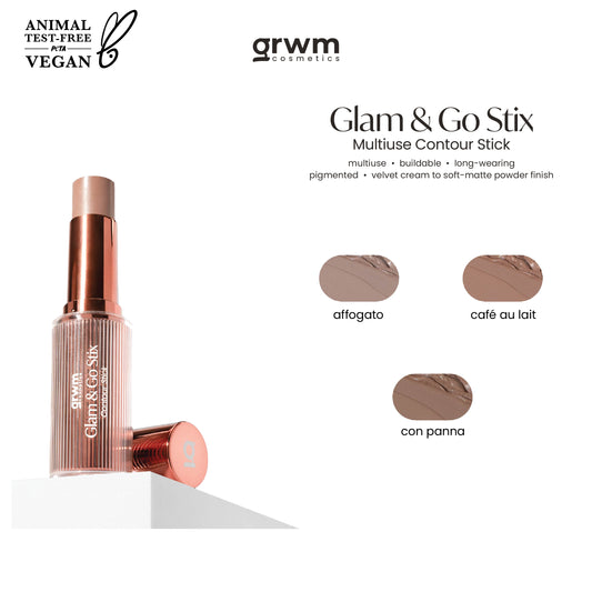 GRWM Cosmetics Glam & Go Stix Multiuse - Contour Stick