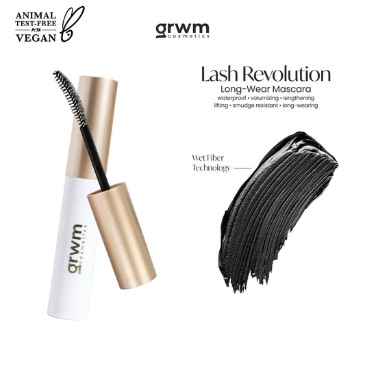 GRWM Cosmetics Lash Revolution Mascara