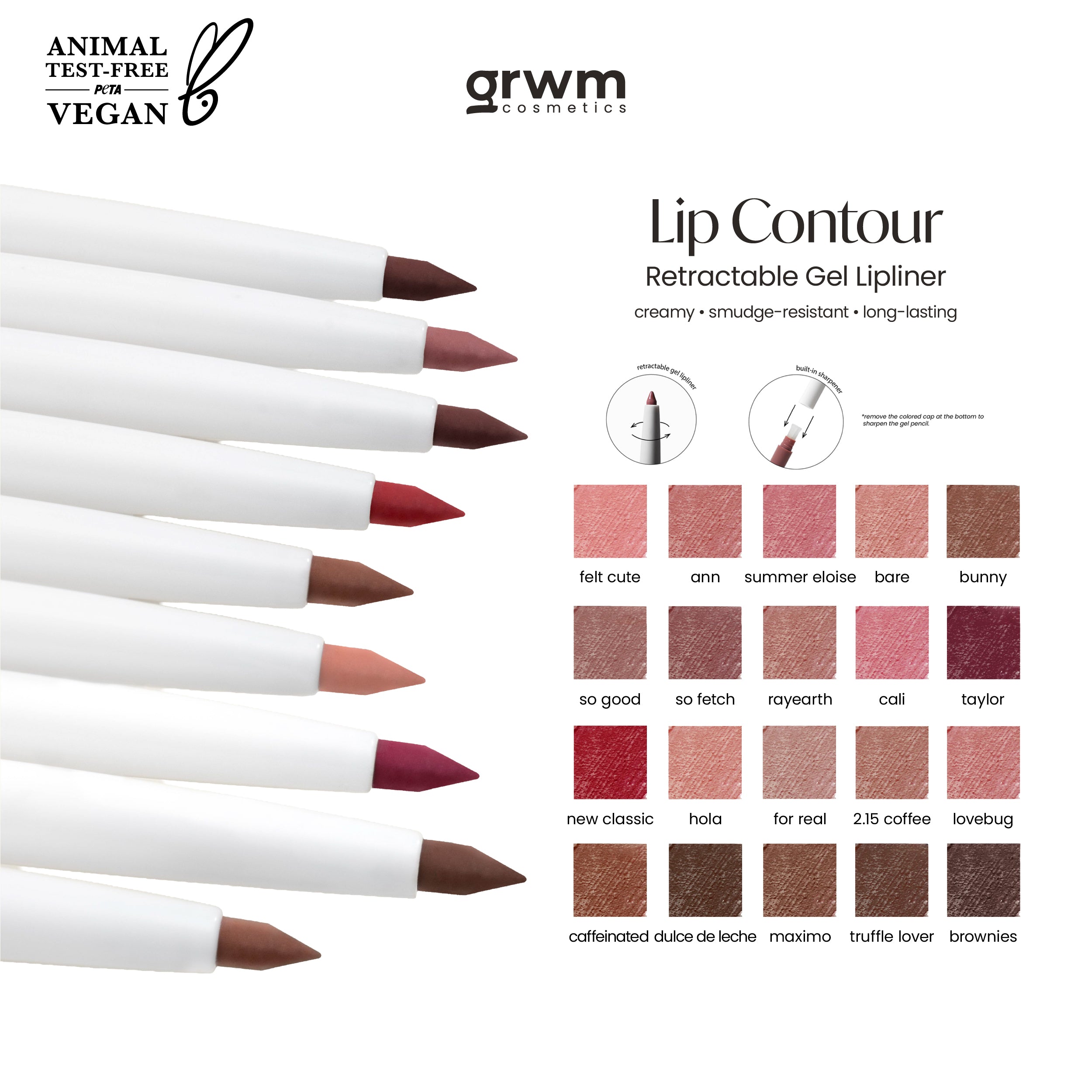 Cool & Fresh Summer Mid-Payday Sale – GRWM Cosmetics