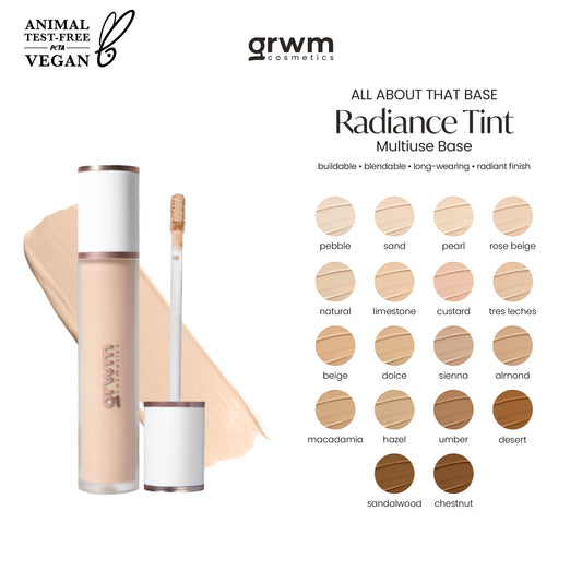 GRWM Cosmetics Radiance Tint Multiuse Base - Concealer