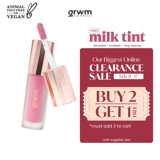 GRWM Cosmetics MINI Milk Tint - Multiuse Creamy Tint