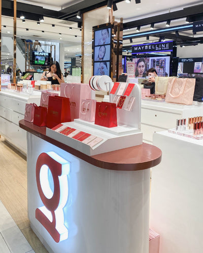 SM MEGAMALL DEPARTMENT STORE
