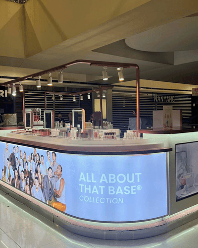 SM NORTH EDSA KIOSK