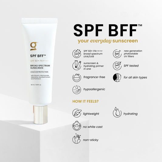 SPF BFF Sunscreen