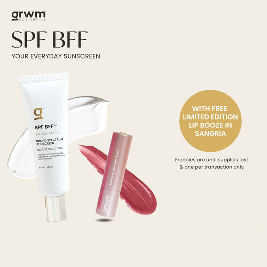 SPF BFF Sunscreen