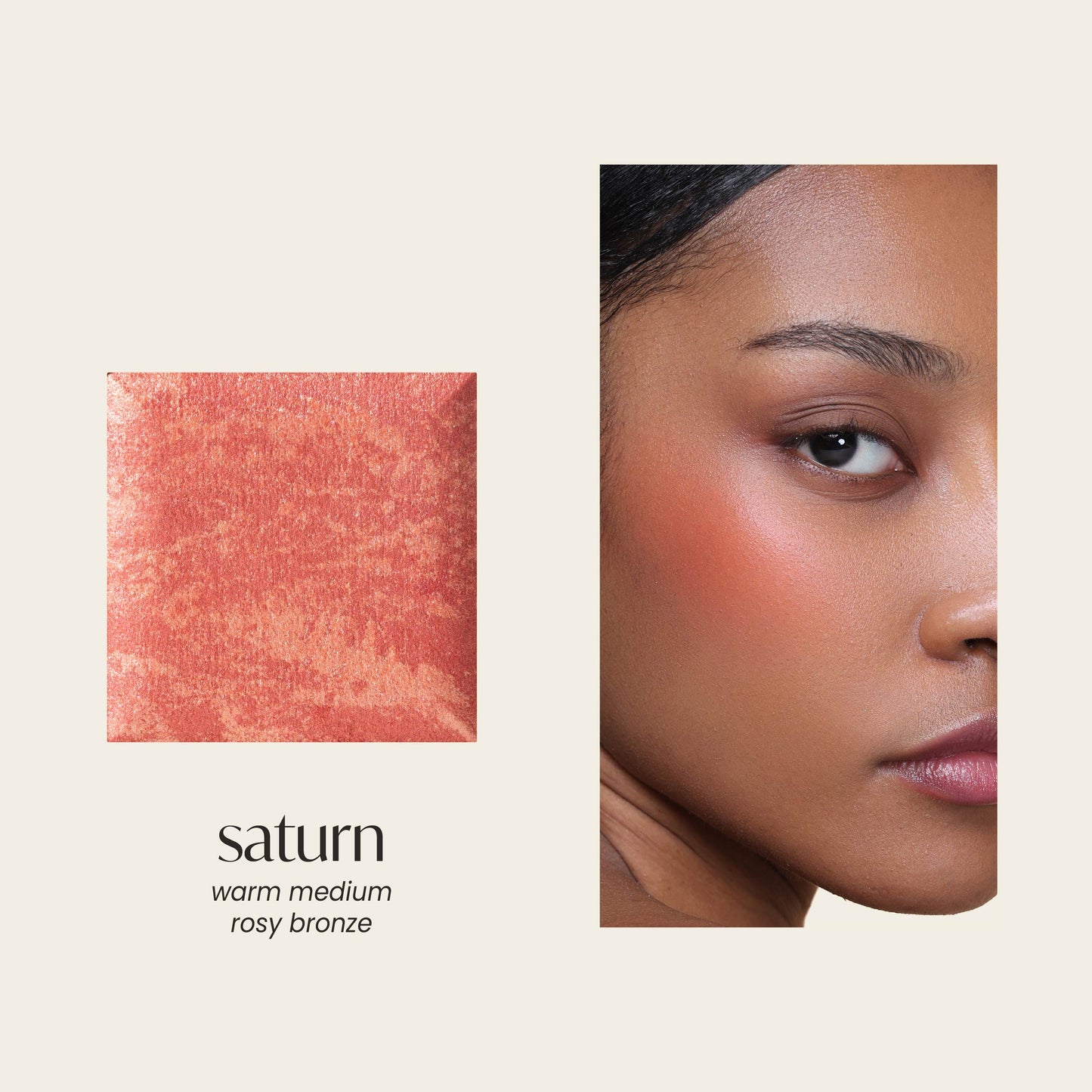 Face Card Baked Blush [CASE NOT INCLUDED]