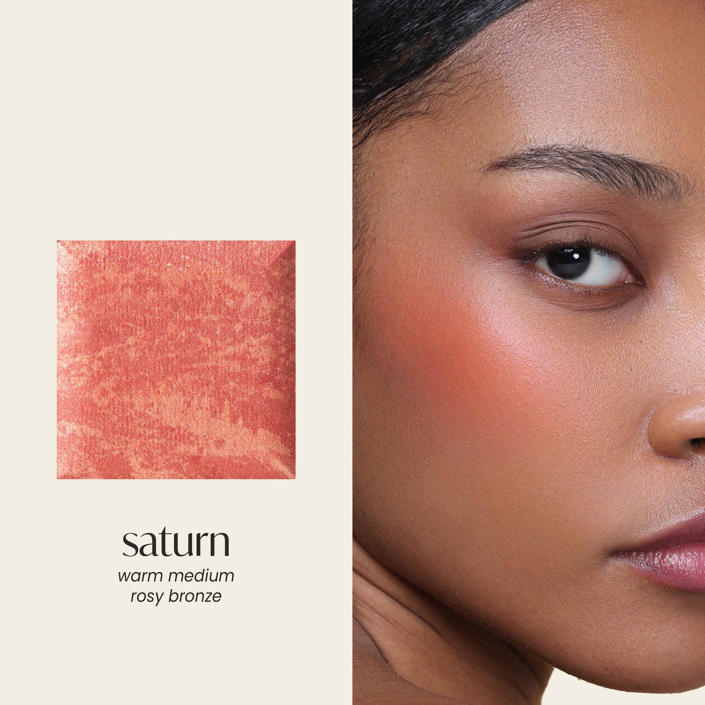 Face Card Baked Blush [CASE NOT INCLUDED]