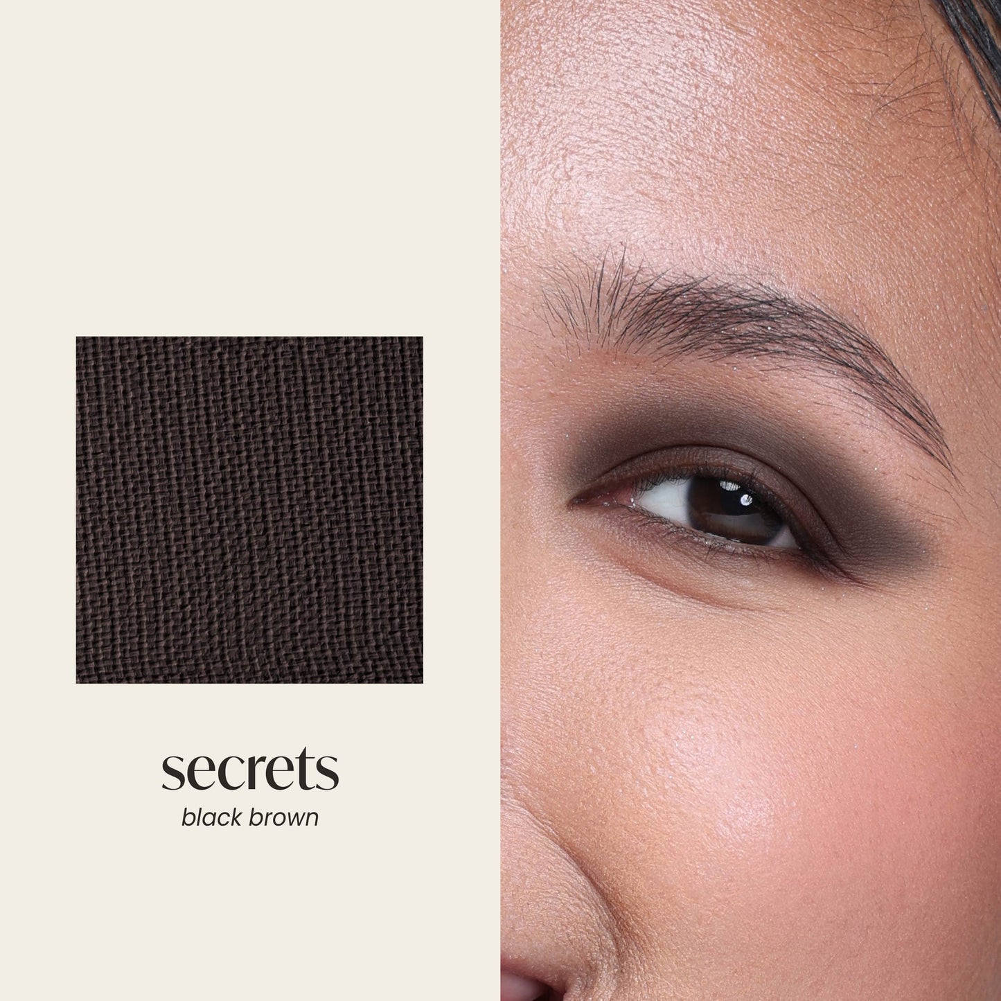 GRWM Cosmetics Face Card Shadowplay - Velvet Matte Eyeshadow [CASE NOT INCLUDED]