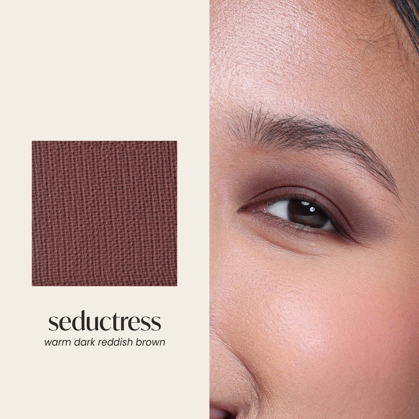 GRWM Cosmetics Face Card Shadowplay - Velvet Matte Eyeshadow [CASE NOT INCLUDED]