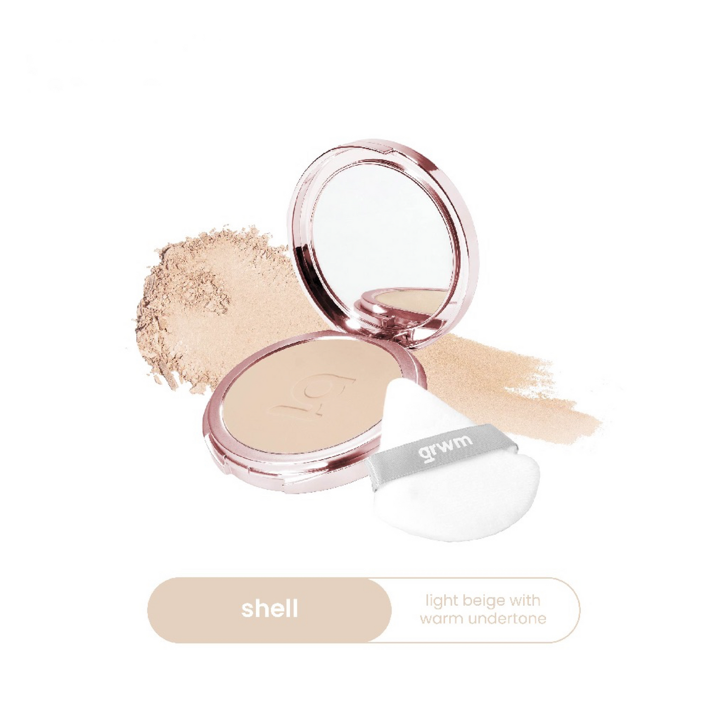 Powder Rush Velvet Setting Powder