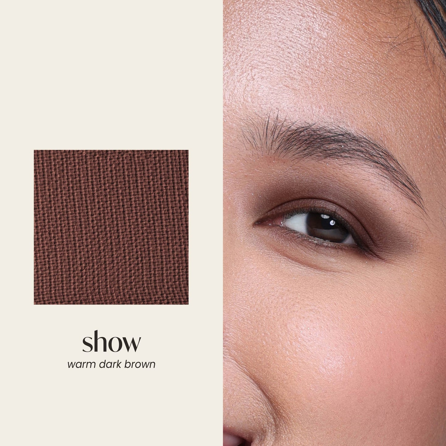 GRWM Cosmetics Face Card Shadowplay - Velvet Matte Eyeshadow [CASE NOT INCLUDED]