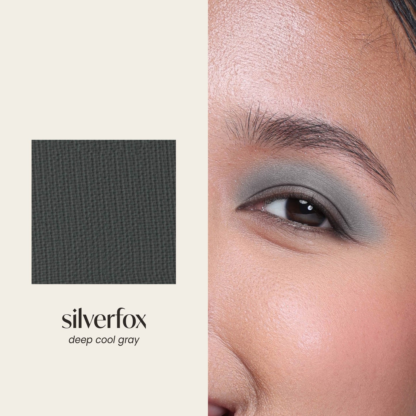 GRWM Cosmetics Face Card Shadowplay - Velvet Matte Eyeshadow [CASE NOT INCLUDED]