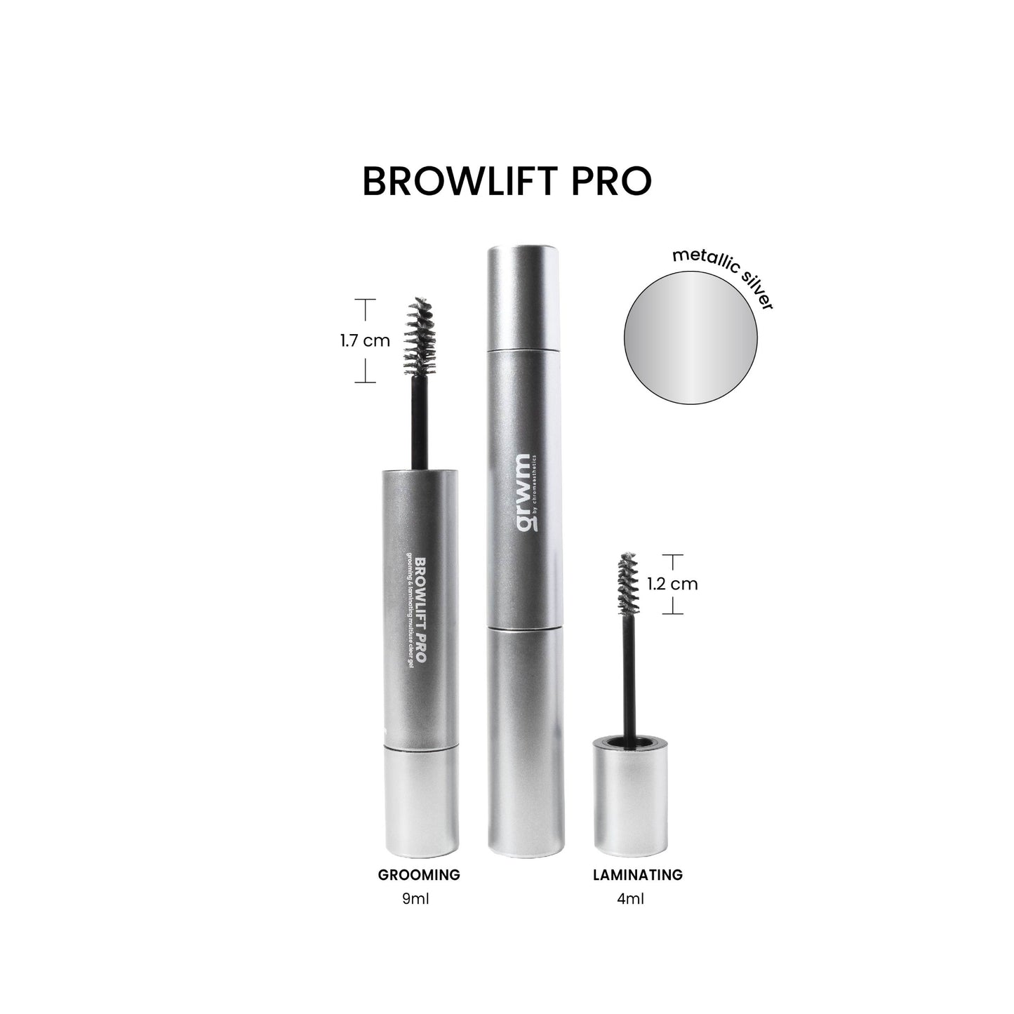 Browlift Grooming & Laminating Eyebrow Gel