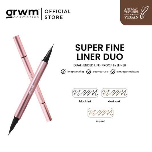 Super Fine Liner Duo