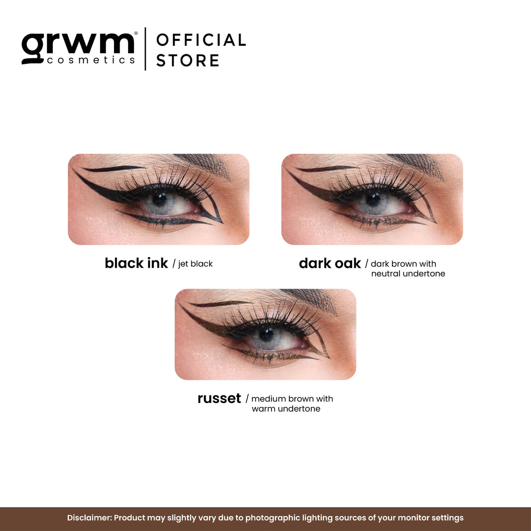 Eyes – GRWM Cosmetics
