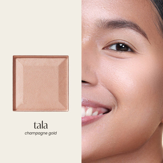 GRWM Cosmetics Face Card Baked Highlighter [CASE NOT INCLUDED]