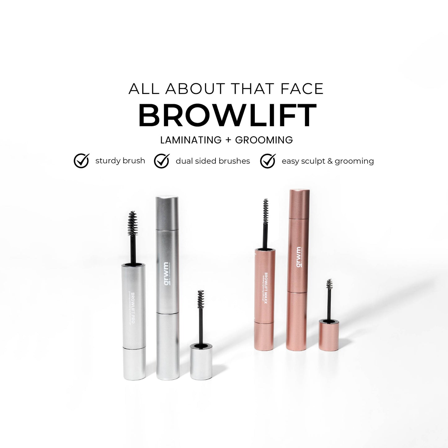 Browlift Grooming & Laminating Eyebrow Gel