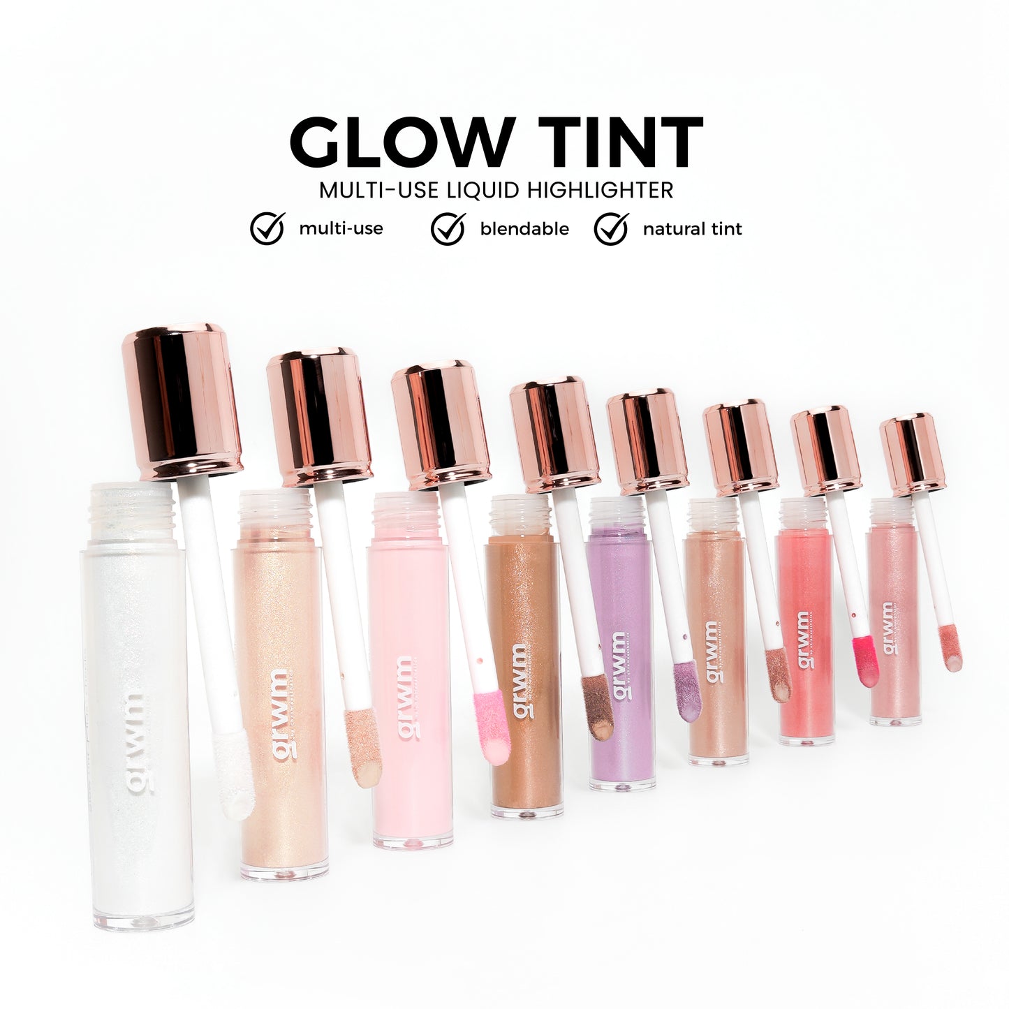 Glow Tint Multi-use Liquid Highlighter