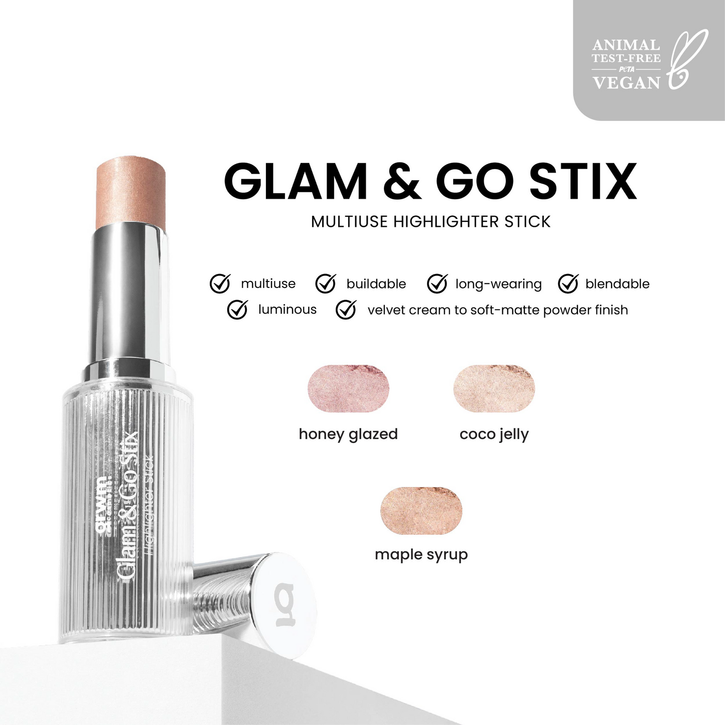 Glam & Go Stix - Multiuse Highlighter Stick