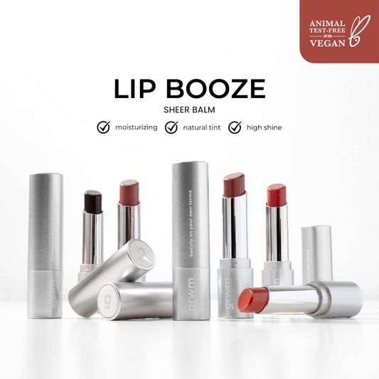 Lip Booze Tinted Lip Balm