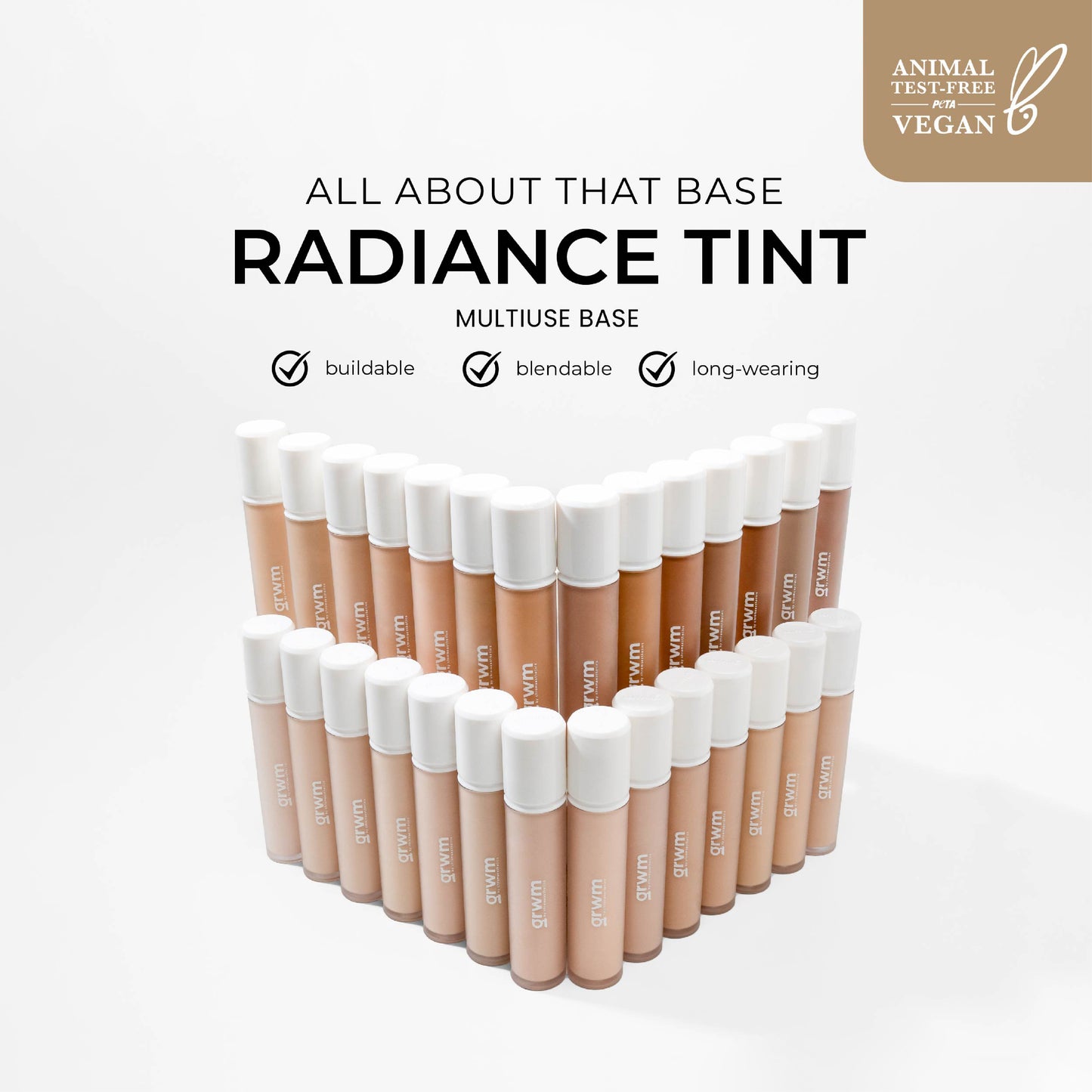 Radiance Tint Multiuse Base