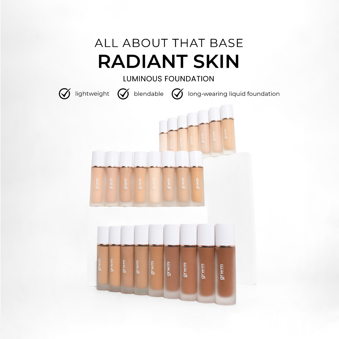 Radiant Skin Luminous Foundation