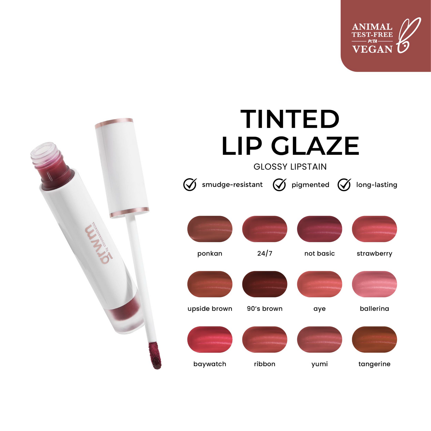 Tinted Lip Glaze