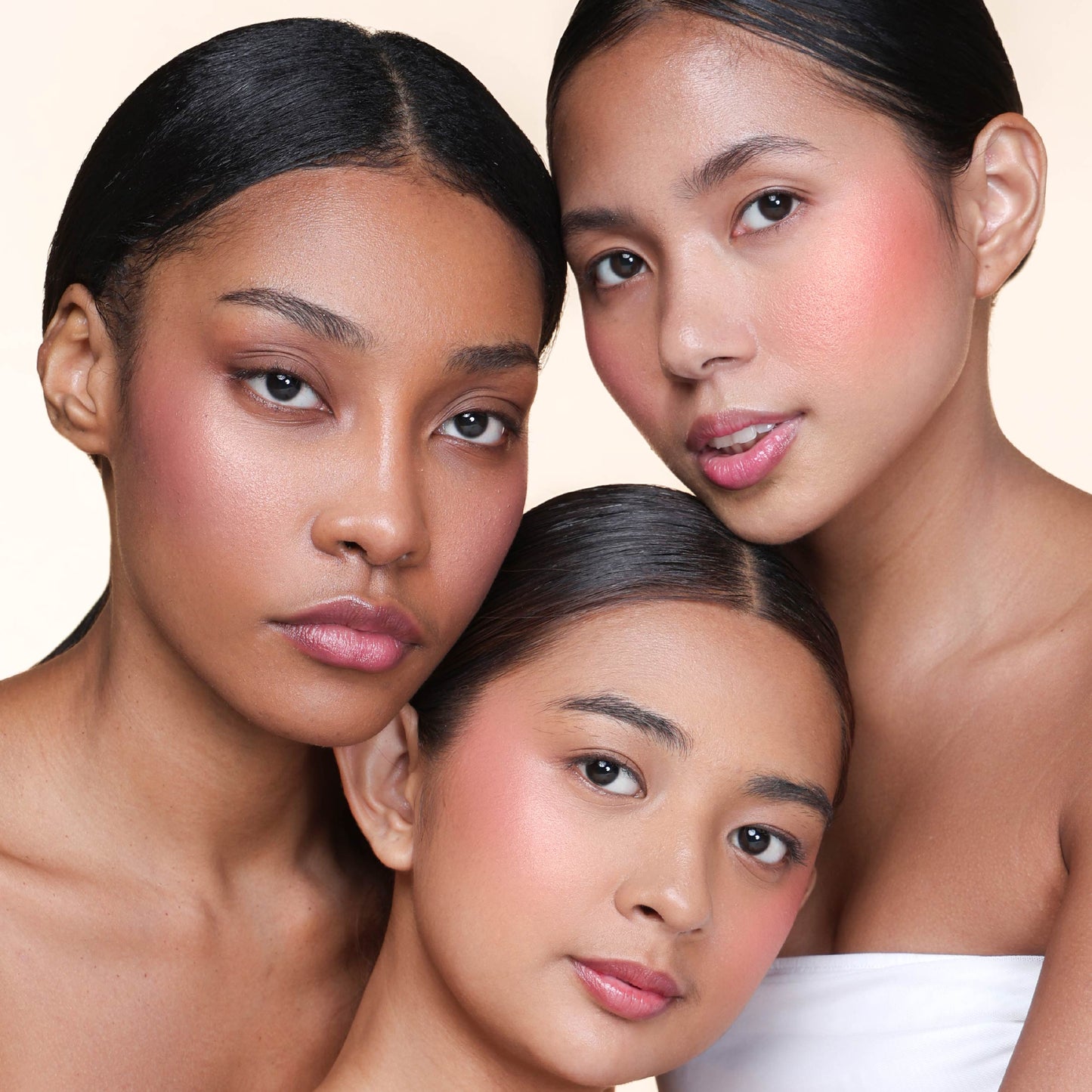GRWM Cosmetics Face Card Mochi Blush [CASE NOT INCLUDED]