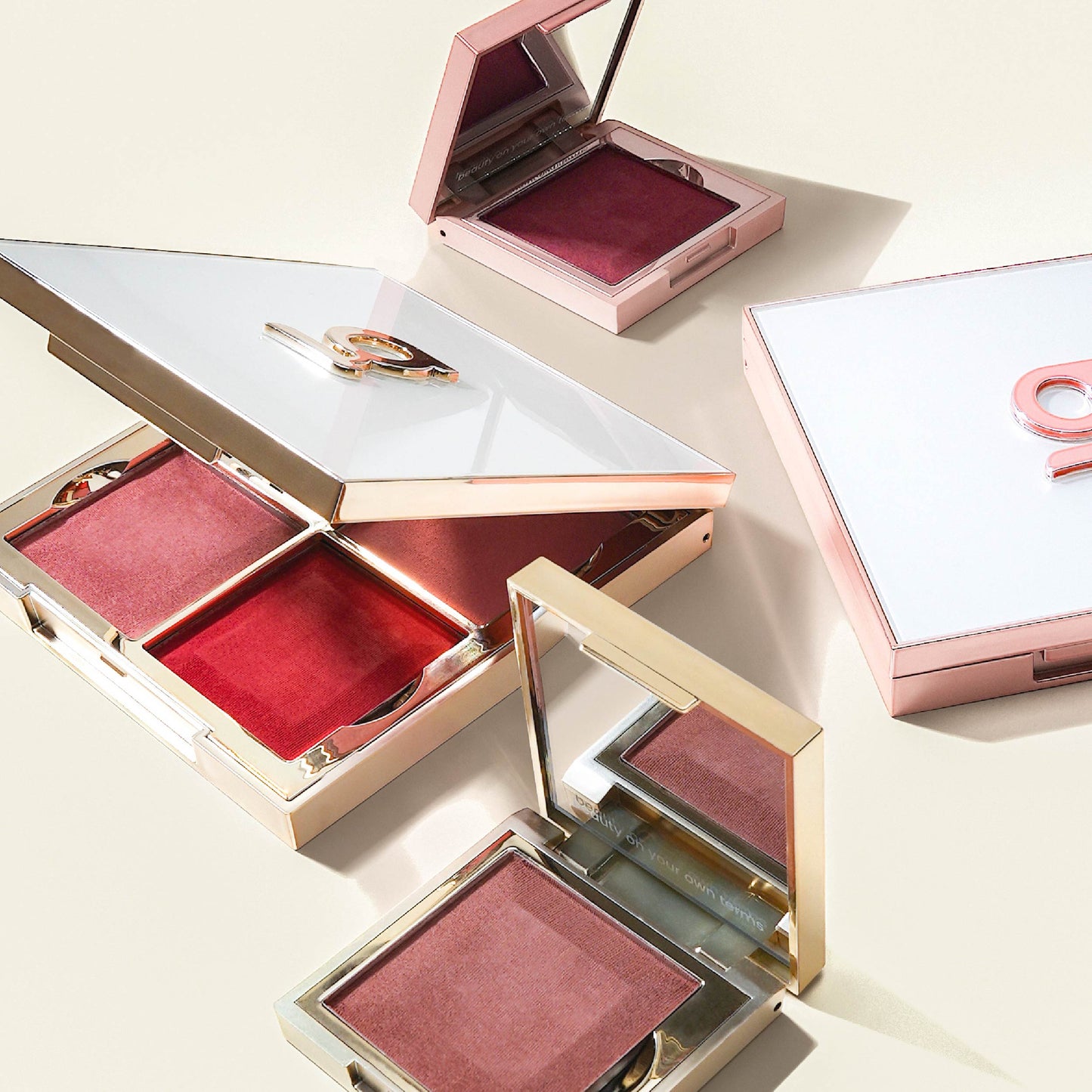 GRWM Cosmetics Face Card Mochi Blush [CASE NOT INCLUDED]