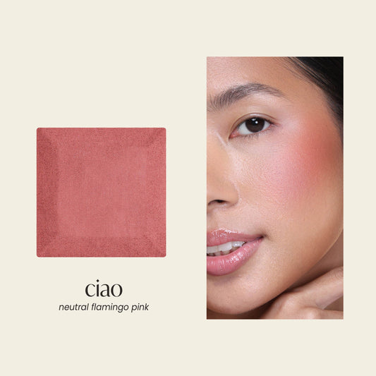 GRWM Cosmetics Face Card Mochi Blush [CASE NOT INCLUDED]